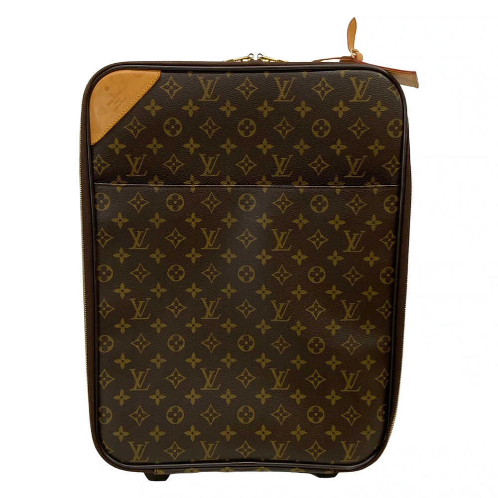 Louis Vuitton Pegase 45 Suitcase Canvas #333000L12B